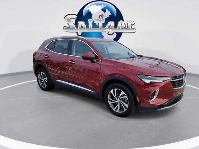 Buick Envision 2023