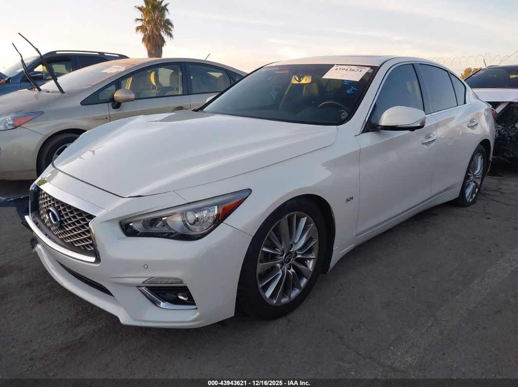 Infiniti Q50 2020