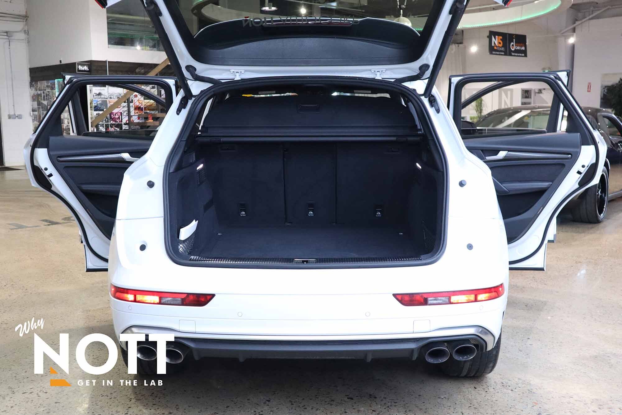 Audi SQ5 2021