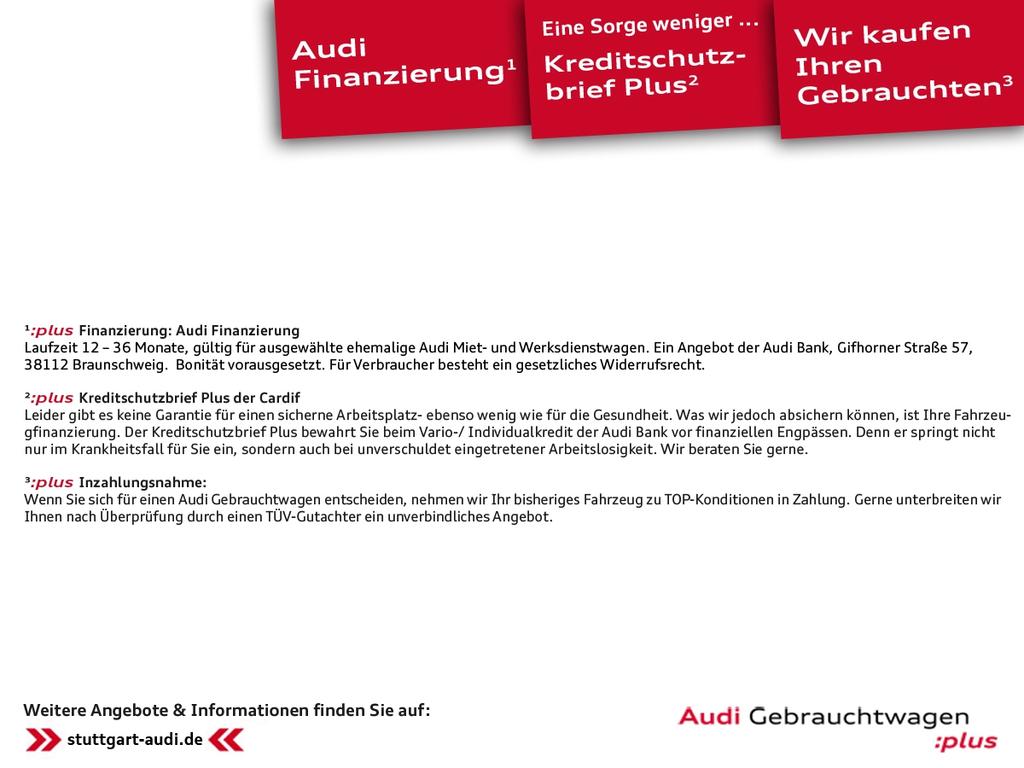 Audi A5 2023