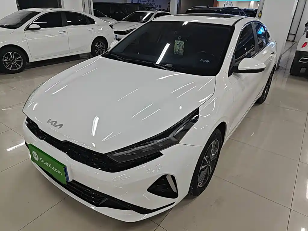 Kia K3 2024