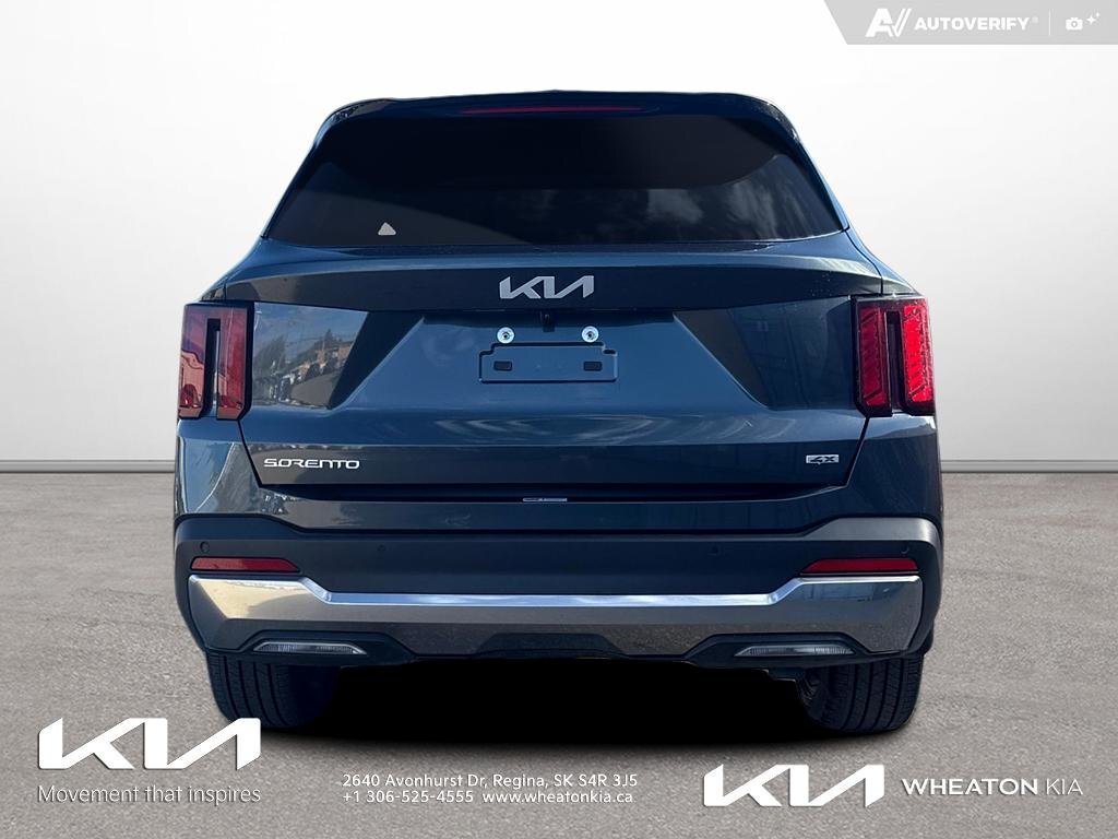 Kia Sorento 2024