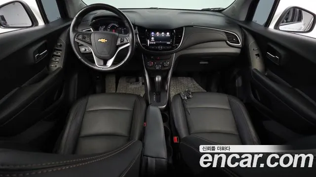 Chevrolet Trax 2022