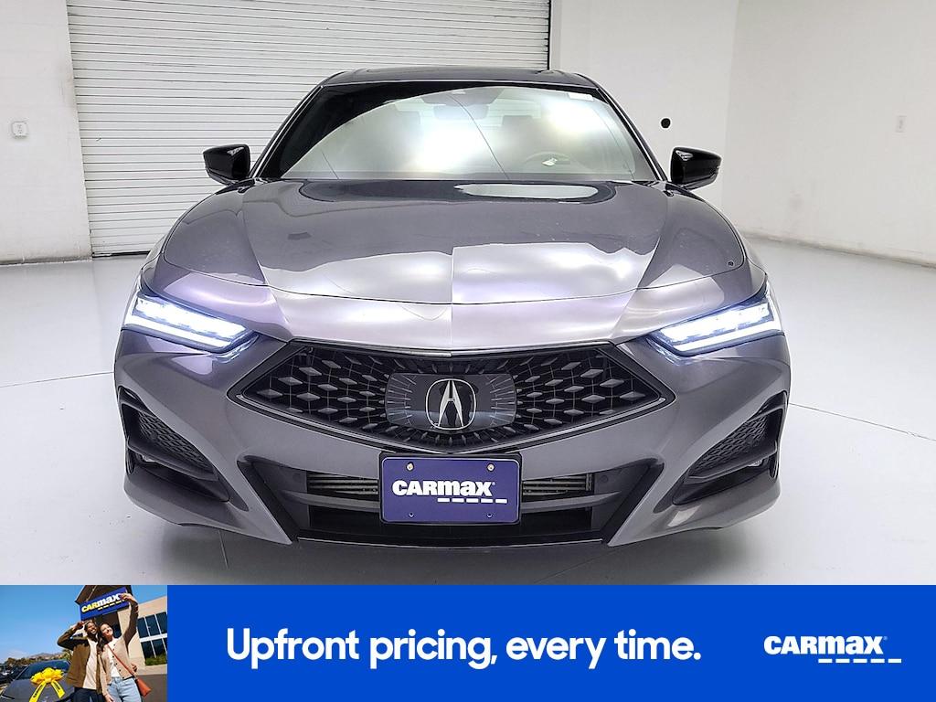 Acura TLX 2023