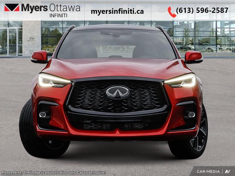 Infiniti QX50 2025