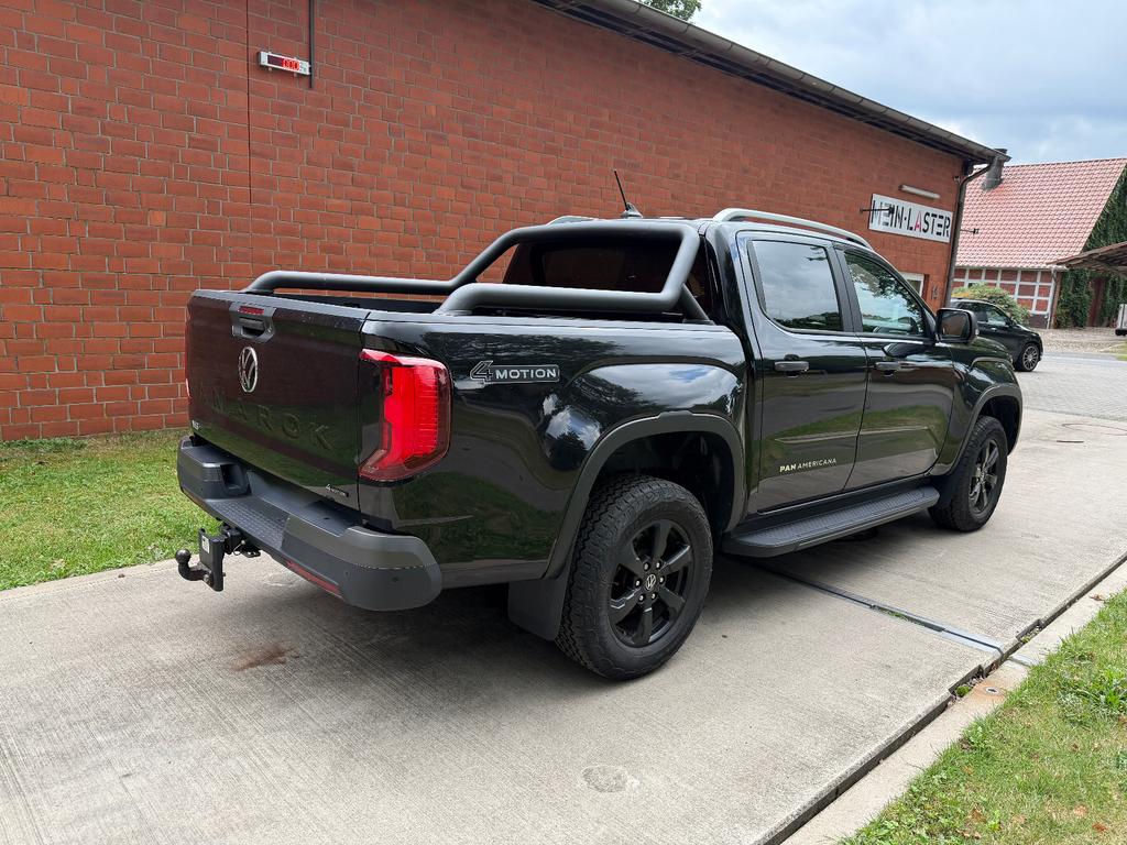 Volkswagen Amarok 2024