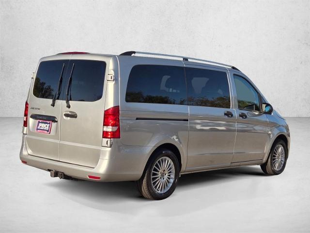 Mercedes-Benz Metris 2021