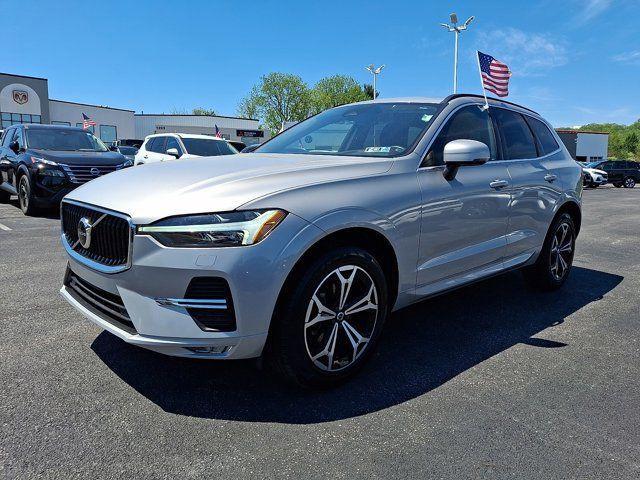 Volvo XC60 2022
