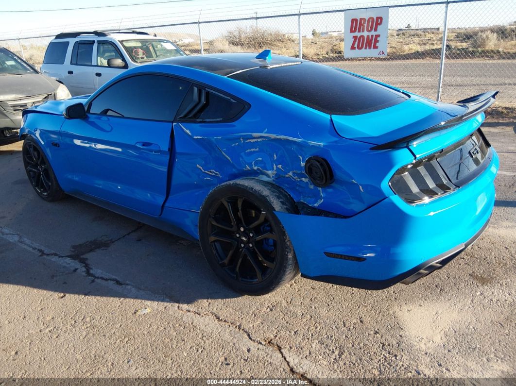 Ford Mustang 2023