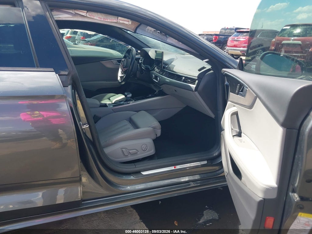 Audi A5 2023