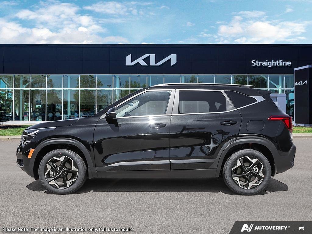 Kia Seltos 2026