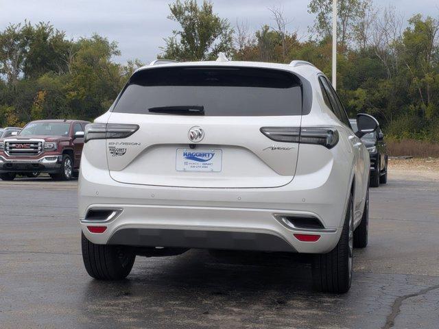 Buick Envision 2023