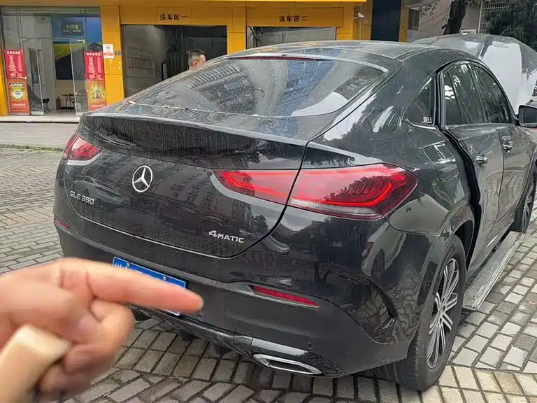 Mercedes-Benz GLE Coupe 2023