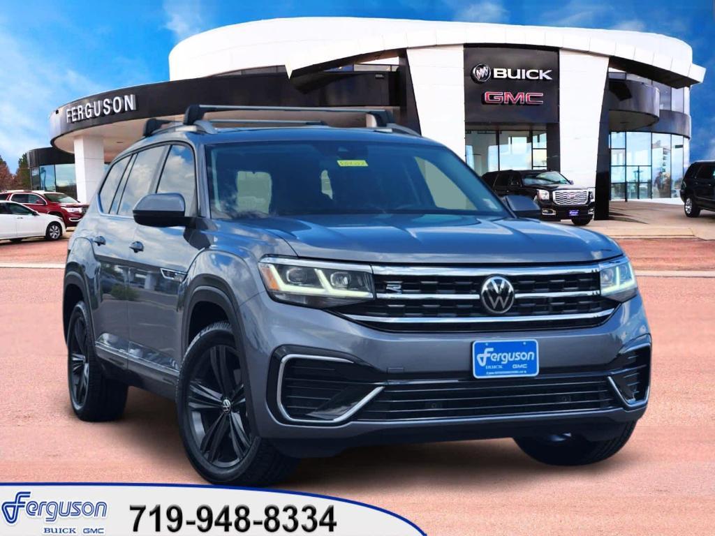 Volkswagen Atlas 2022