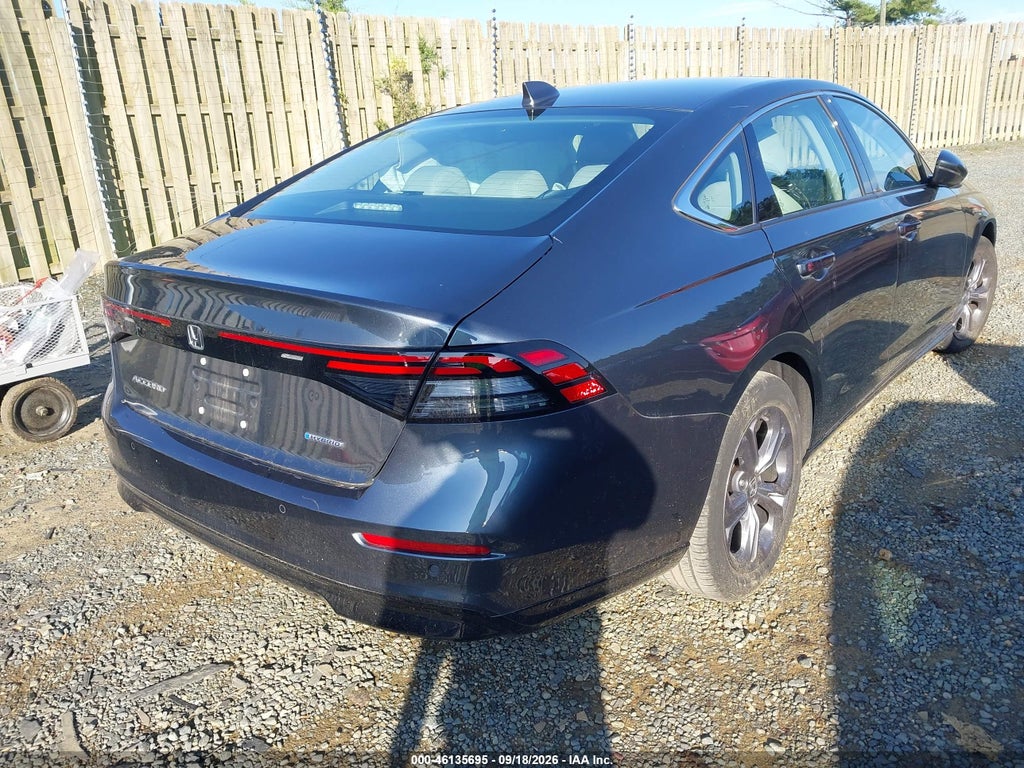 Honda Accord 2024