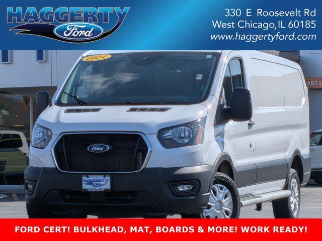 Ford Transit 2024