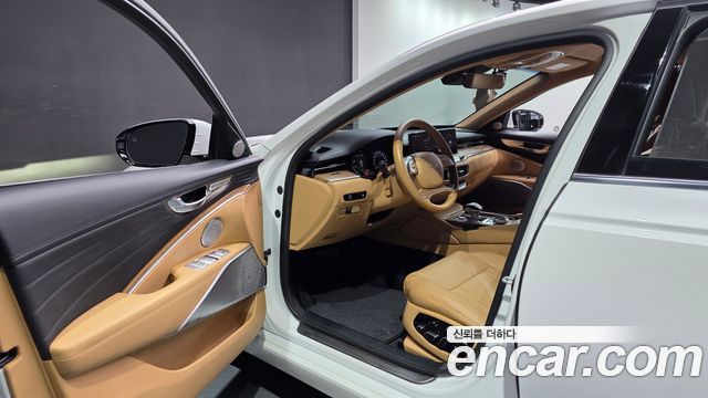 Kia K9 2022