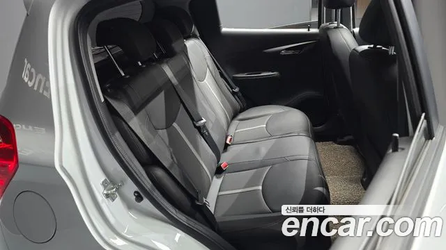 Chevrolet Spark 2021