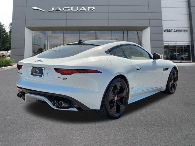 Jaguar F-Type 2023