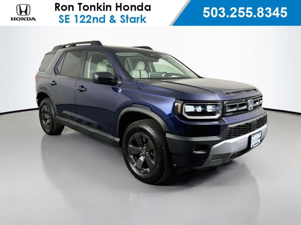 Honda Passport 2026