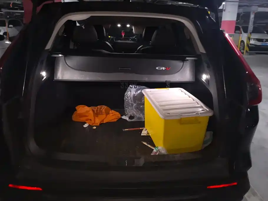 Honda CR-V 2023