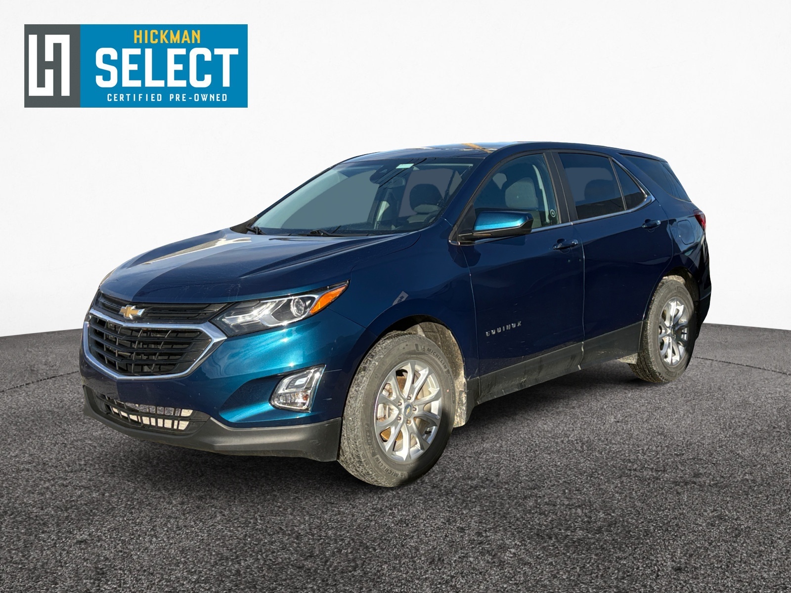 Chevrolet Equinox 2021