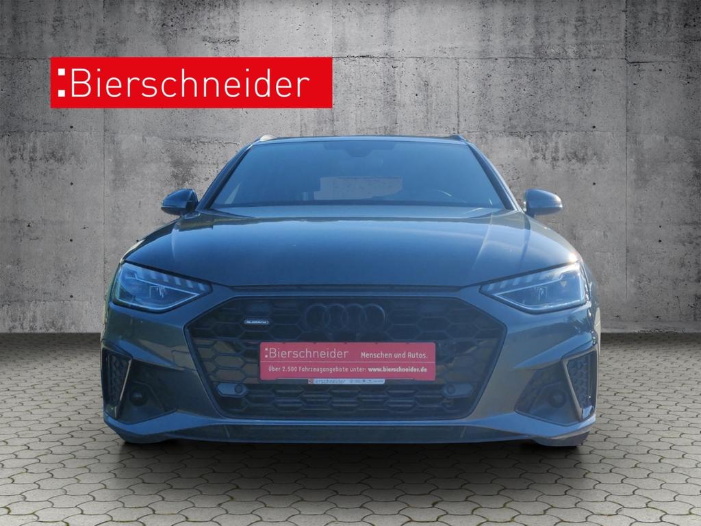 Audi A4 2023