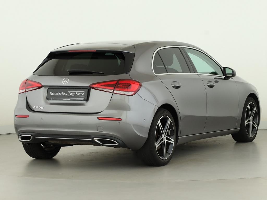 Mercedes-Benz A 200 2022