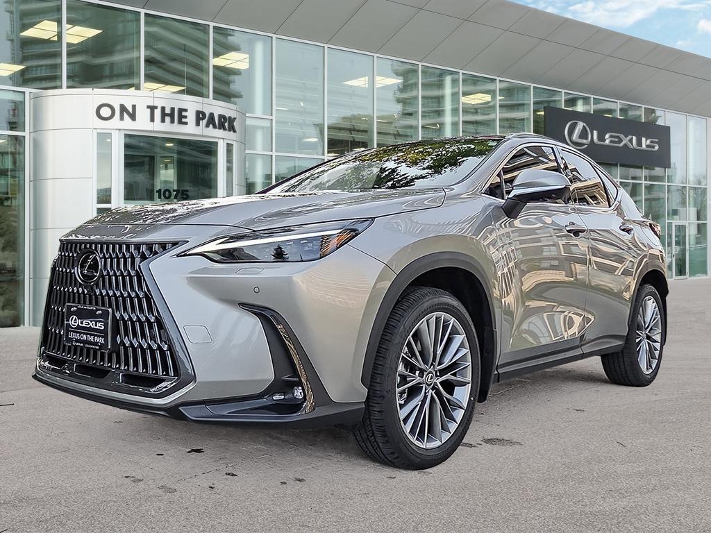Lexus NX 2026