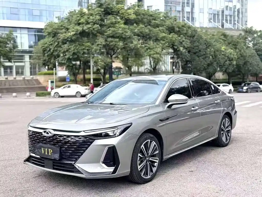 CHERY Arrizo 8 2023
