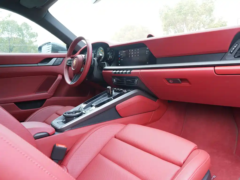 Porsche 911 2024