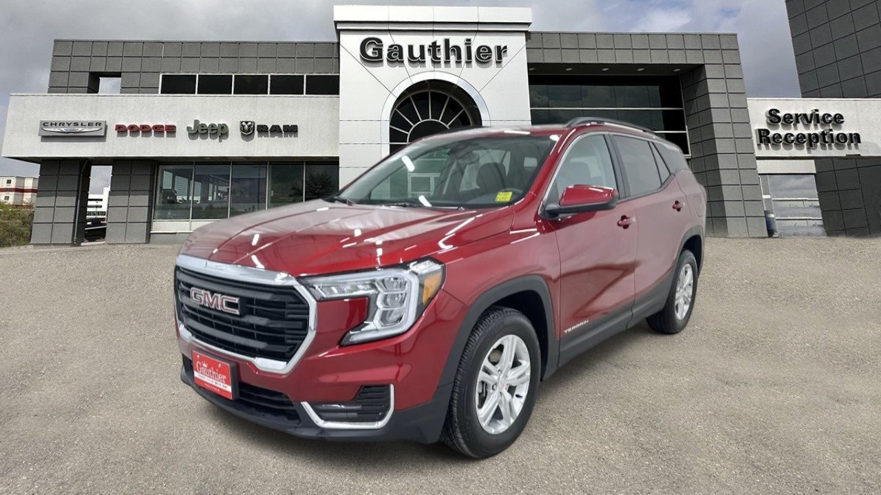GMC Terrain 2024