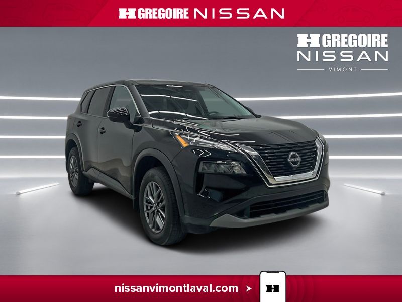 Nissan Rogue 2023