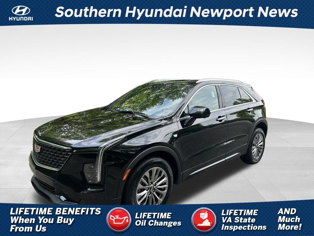 Cadillac XT4 2025