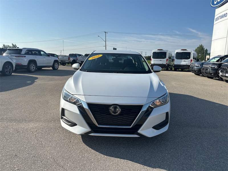 Nissan Sentra 2021