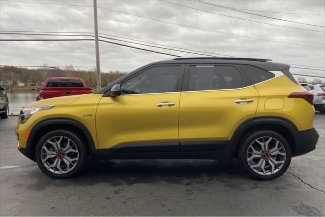 Kia Seltos 2021