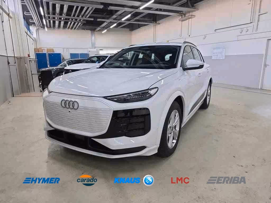 Audi Q6 e-tron 2025