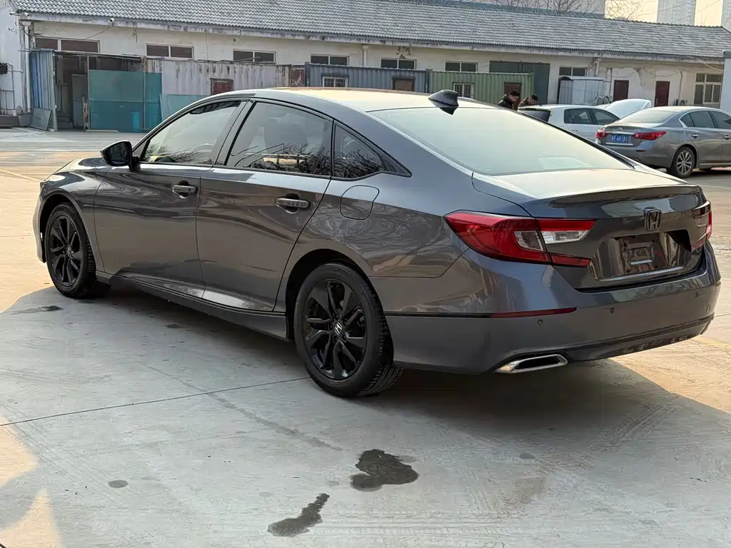 Honda Accord 2020