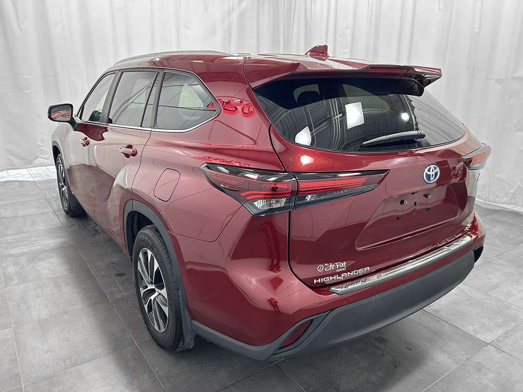Toyota Highlander 2024