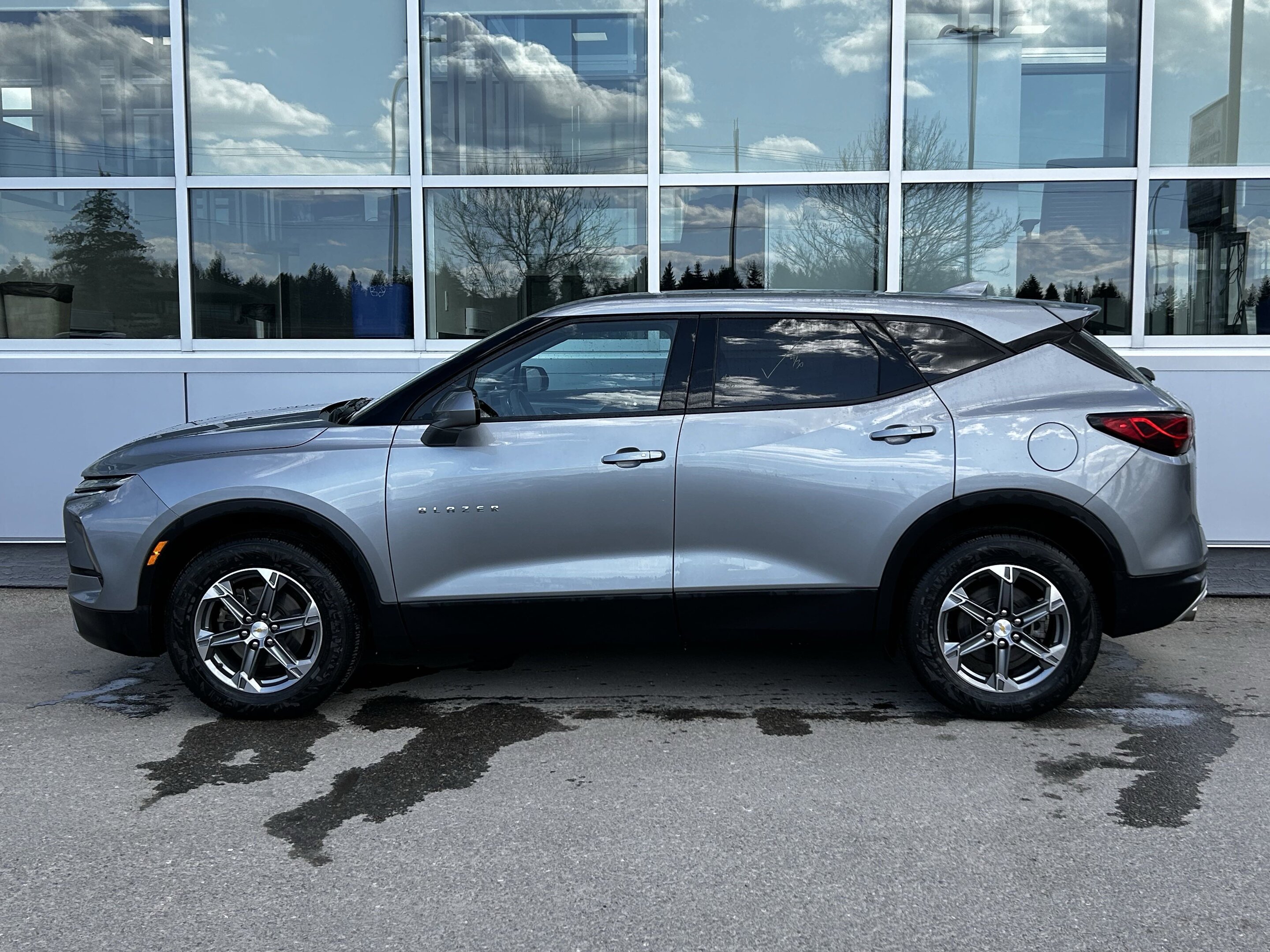 Chevrolet Blazer 2023