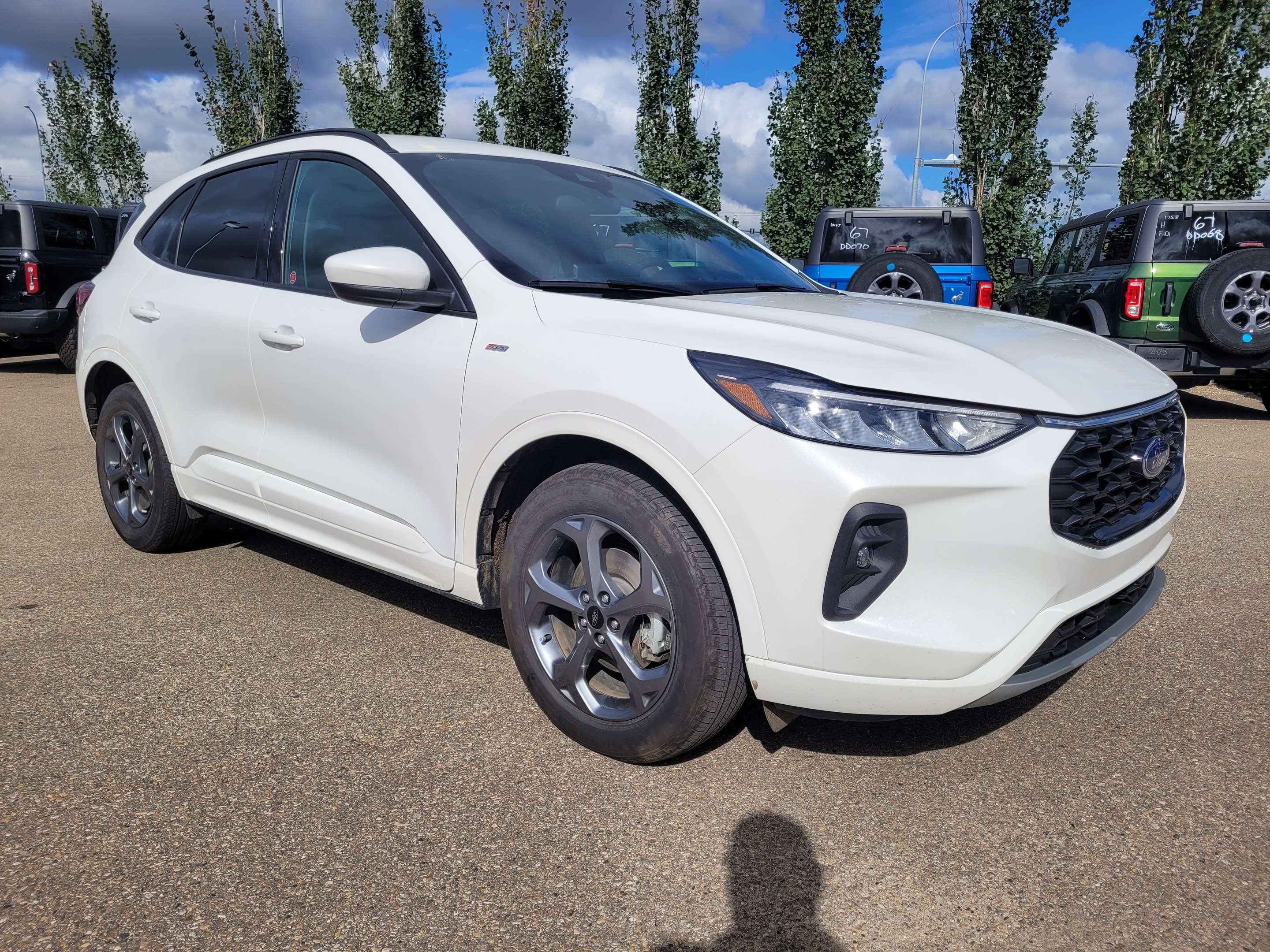 Ford Escape 2023