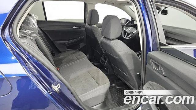 Volkswagen Golf 2022
