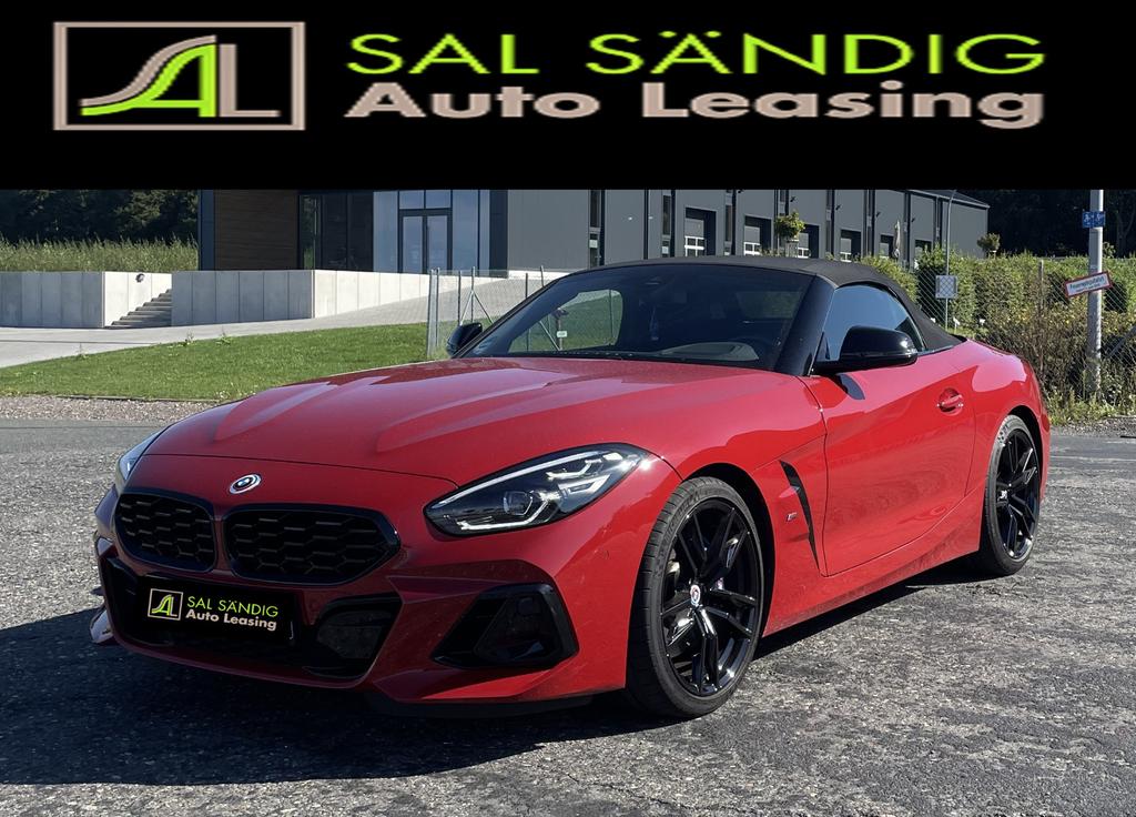 BMW Z4 2023
