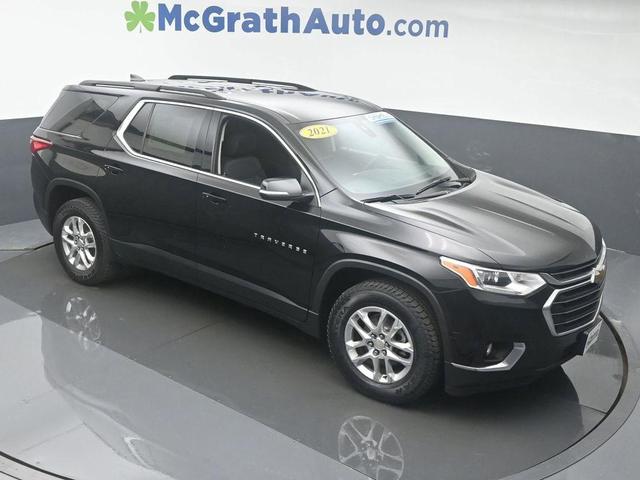 Chevrolet Traverse 2021