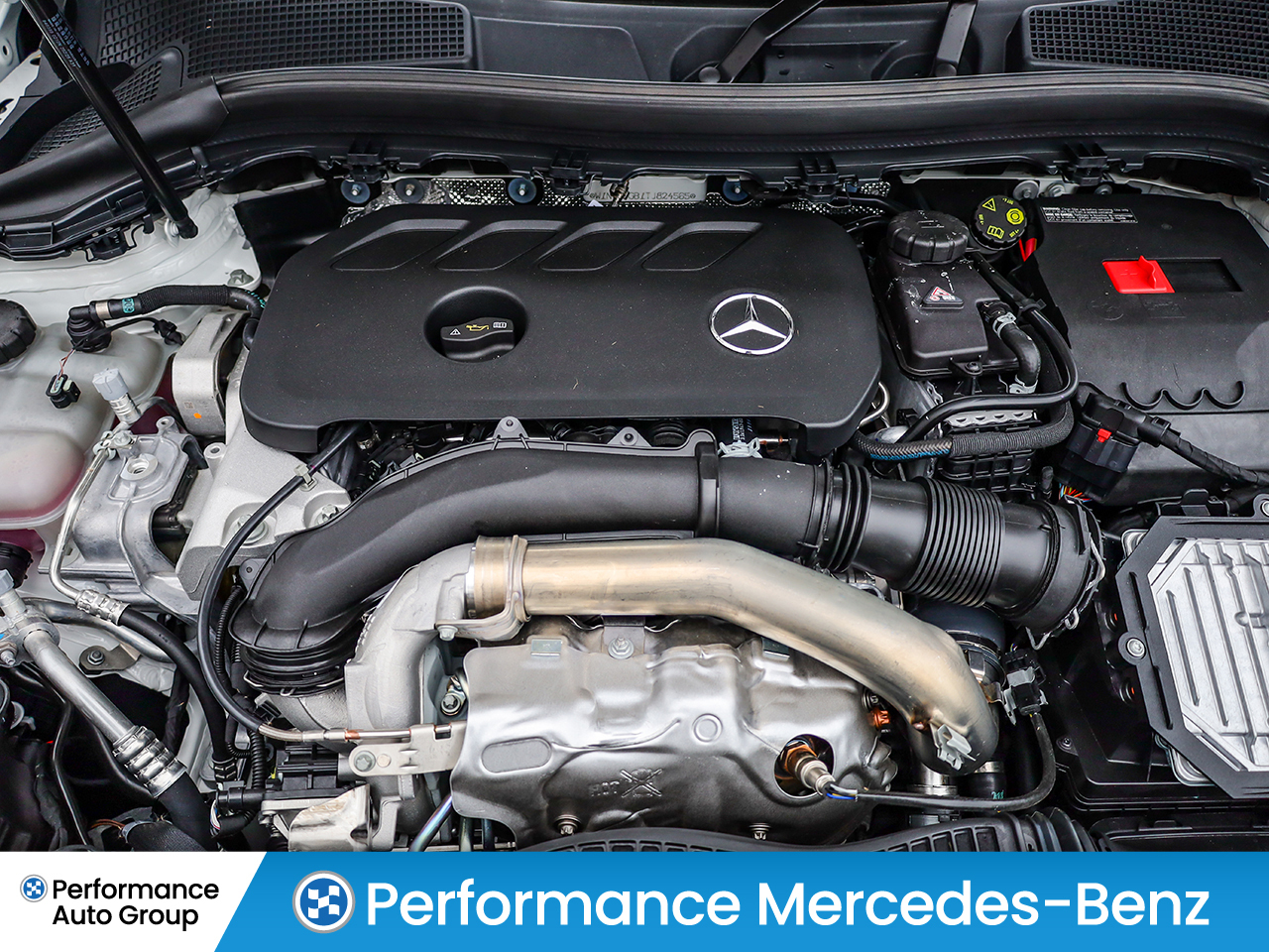 Mercedes-Benz GLA 2026