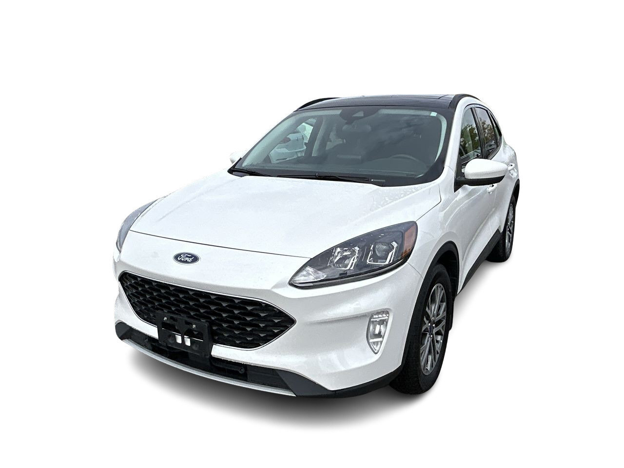Ford Escape 2021