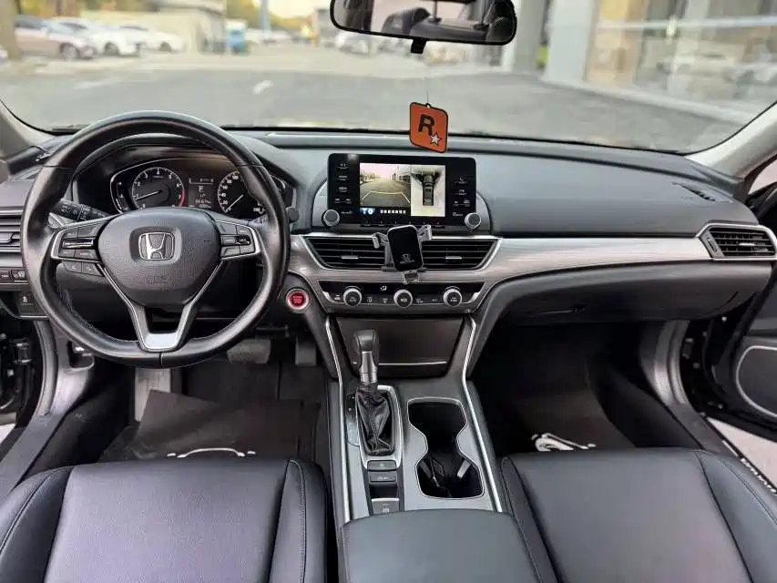 Honda Accord 2021