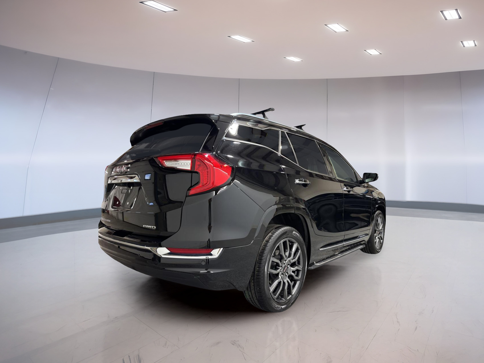 GMC Terrain 2022