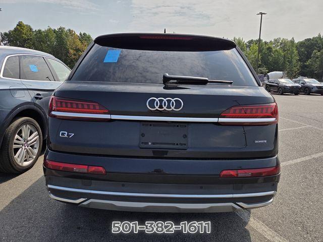 Audi Q7 2023