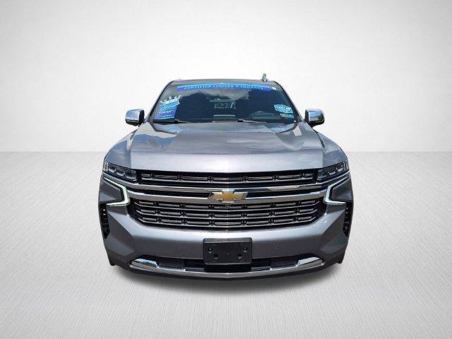 Chevrolet Tahoe 2021